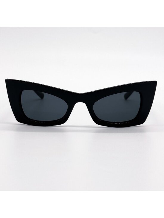 New Saint Laurent Black Women Sunglasses SL702 001 main image 9